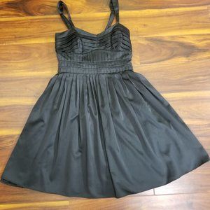 Women's Black Mini Dress